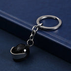 Thoracetics Gearhead Keychain