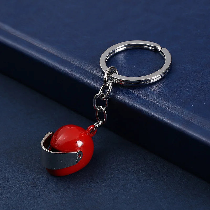 Thoracetics Gearhead Keychain