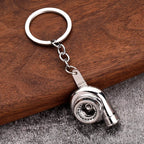 Thoracetics Gearhead Keychain