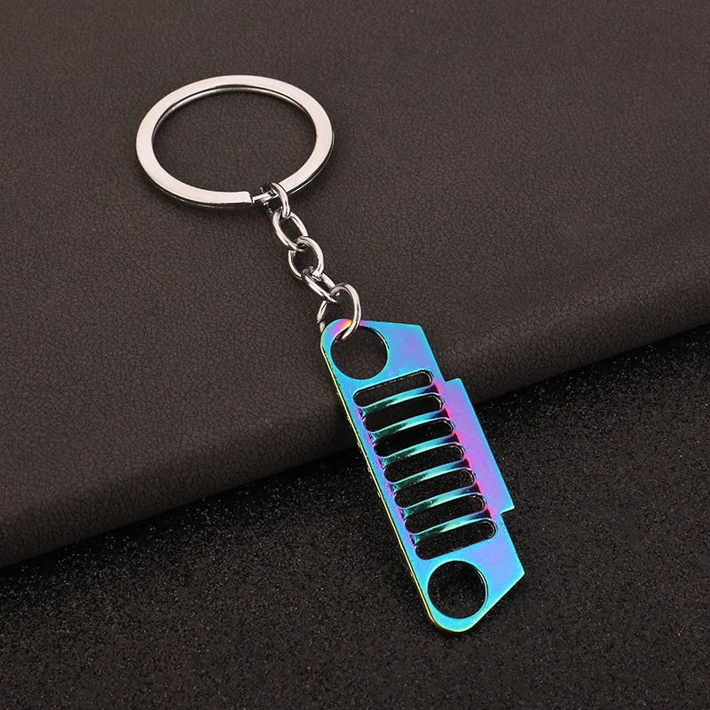 Thoracetics Gearhead Keychain