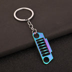 Thoracetics Gearhead Keychain