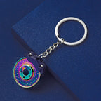 Thoracetics Gearhead Keychain