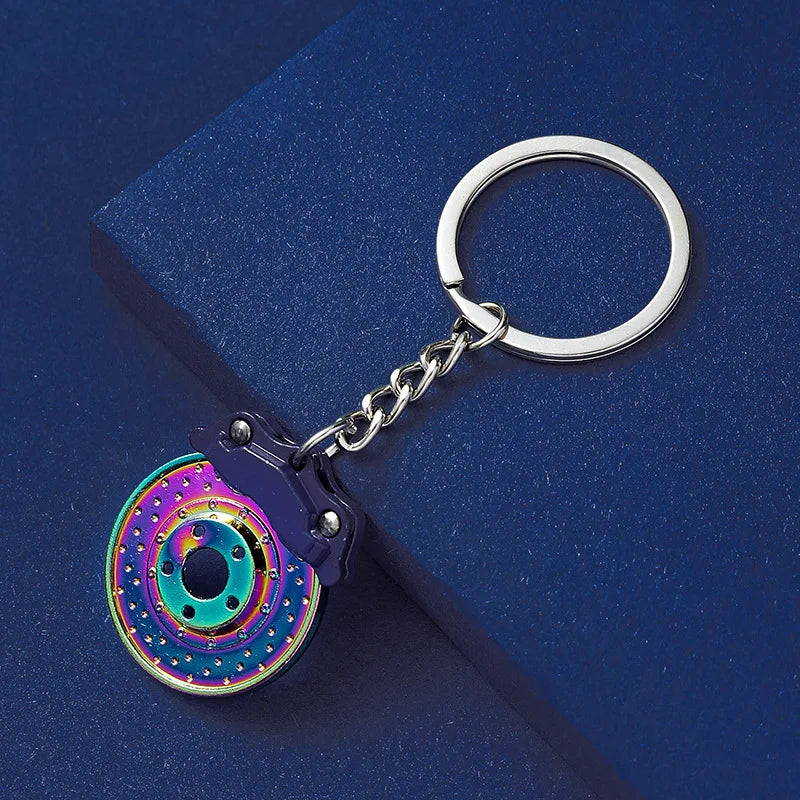 Thoracetics Gearhead Keychain