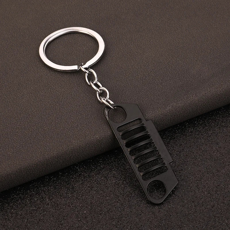 Thoracetics Gearhead Keychain