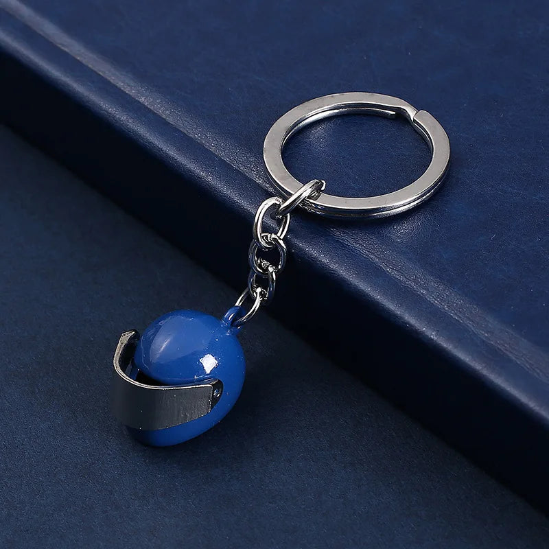 Thoracetics Gearhead Keychain