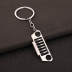 Thoracetics Gearhead Keychain