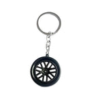 Thoracetics Gearhead Keychain