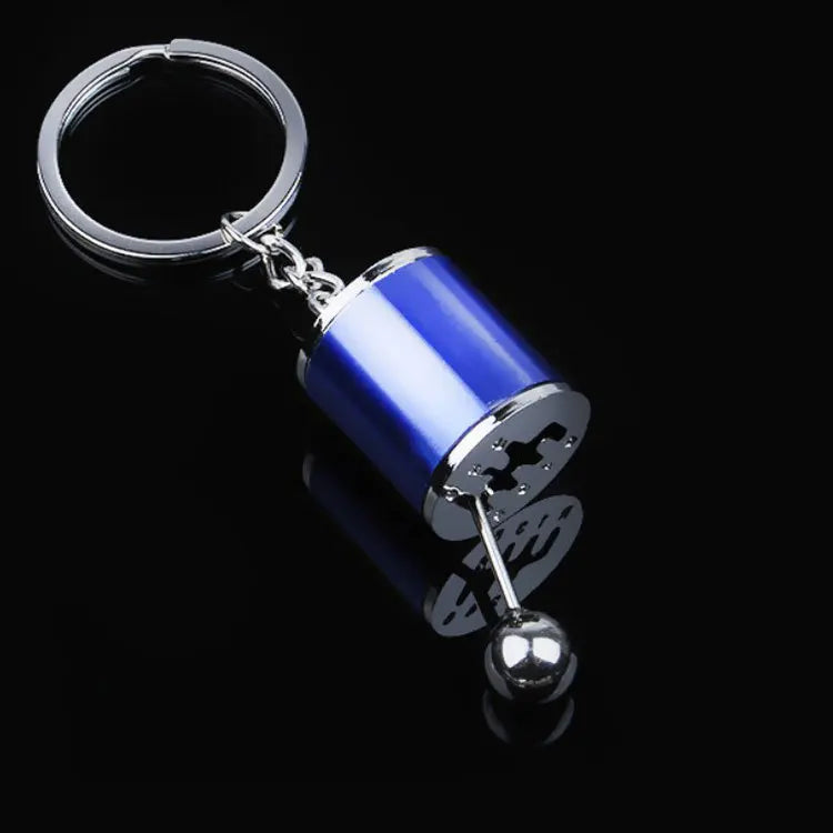 Thoracetics Gearhead Keychain