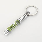 Thoracetics Gearhead Keychain