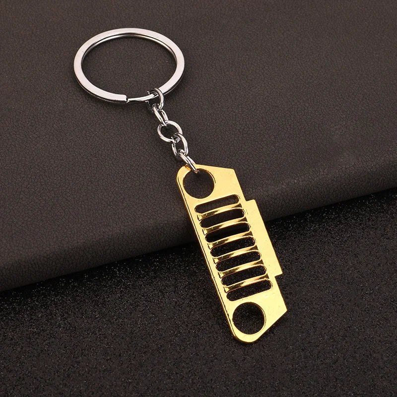 Thoracetics Gearhead Keychain