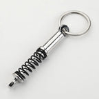 Thoracetics Gearhead Keychain