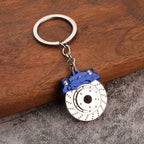 Thoracetics Gearhead Keychain