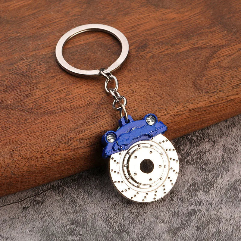 Thoracetics Gearhead Keychain