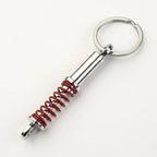 Thoracetics Gearhead Keychain