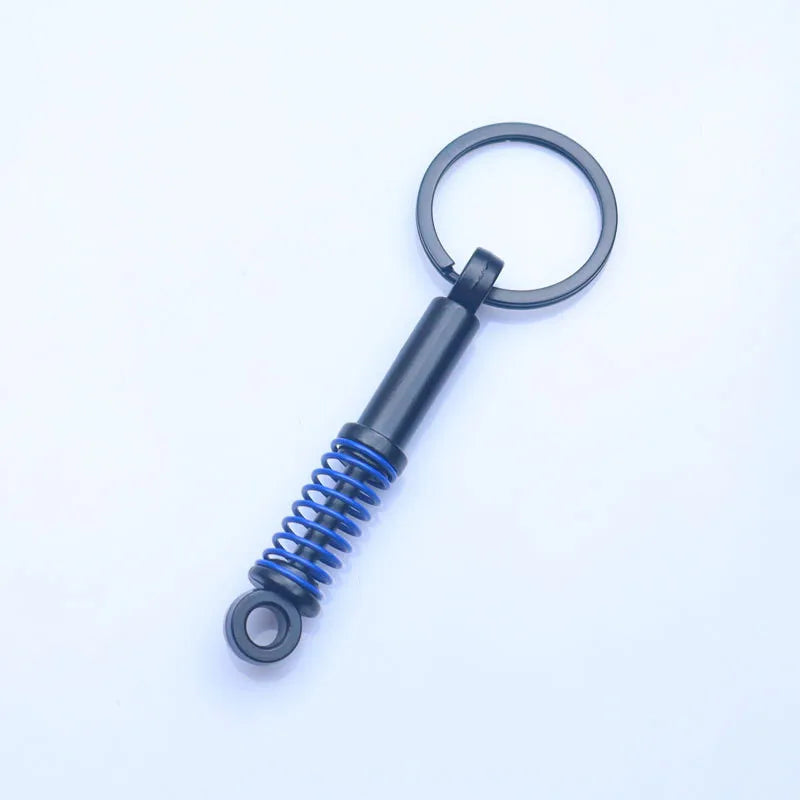 Thoracetics Gearhead Keychain