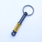 Thoracetics Gearhead Keychain