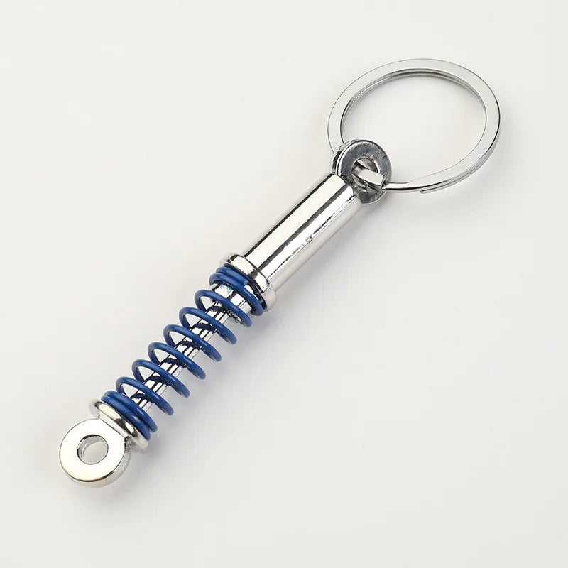 Thoracetics Gearhead Keychain