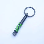 Thoracetics Gearhead Keychain